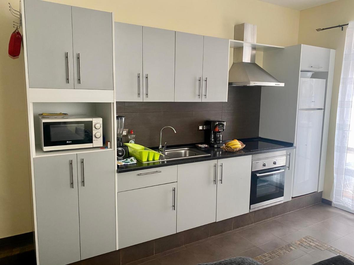 Vivienda Vacacional La Candelaria لوس يانوس دي أريداني المظهر الخارجي الصورة
