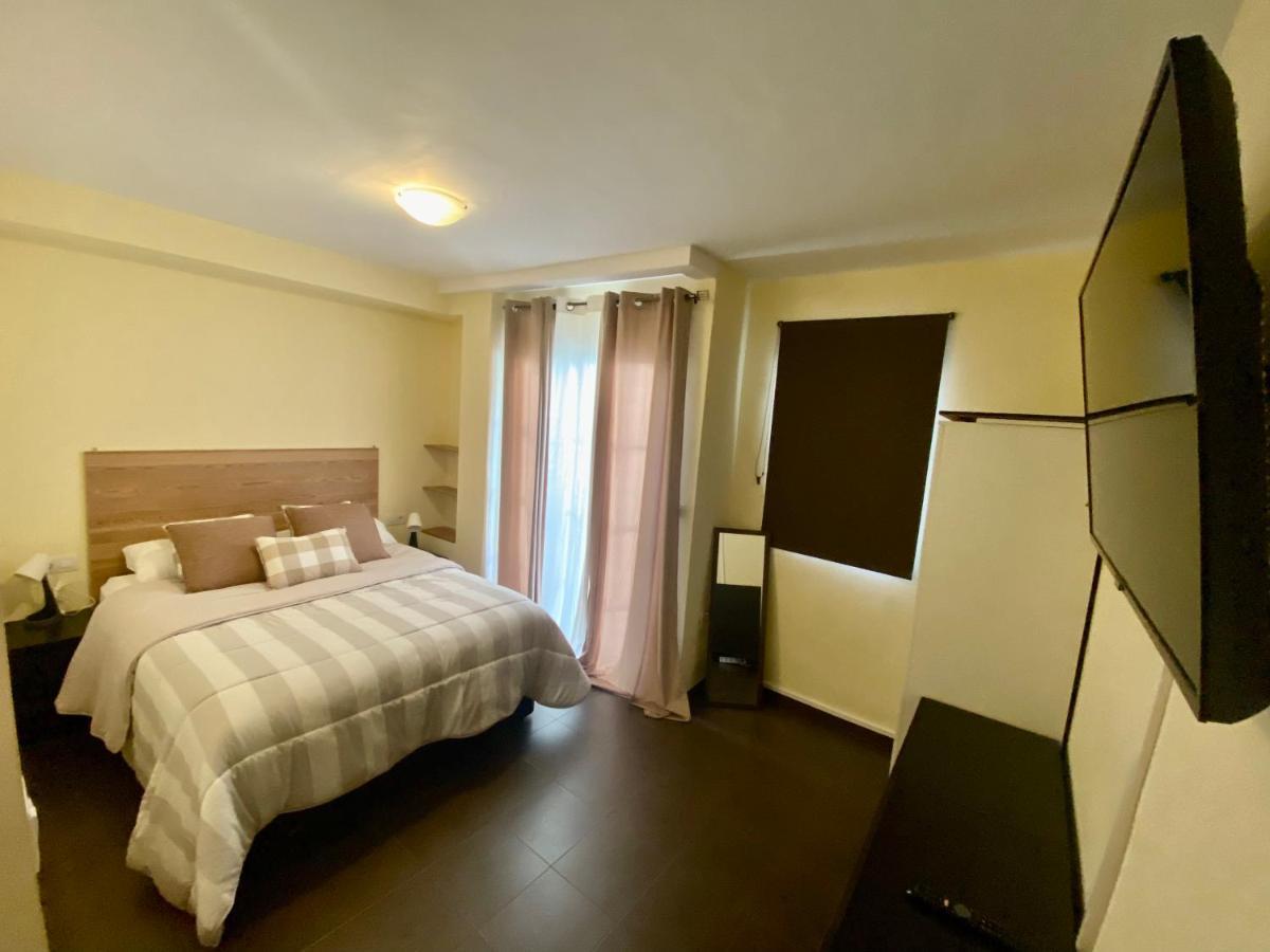 Vivienda Vacacional La Candelaria لوس يانوس دي أريداني المظهر الخارجي الصورة